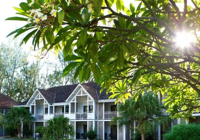 Fotos del hotel Lux* Saint Gilles Resort:  17