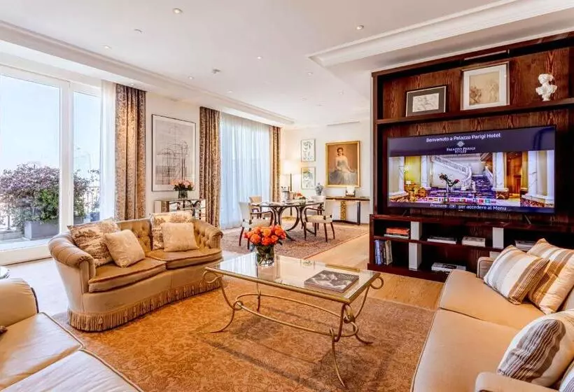 Fotos del hotel Palazzo Parigi Hotel & Grand Spa - Lhw:  19