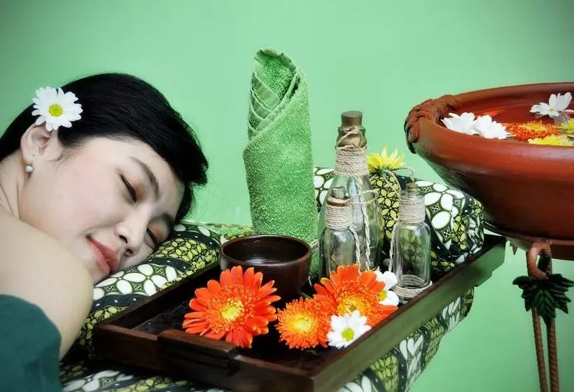 Fotos del hotel Pandanaran:  13