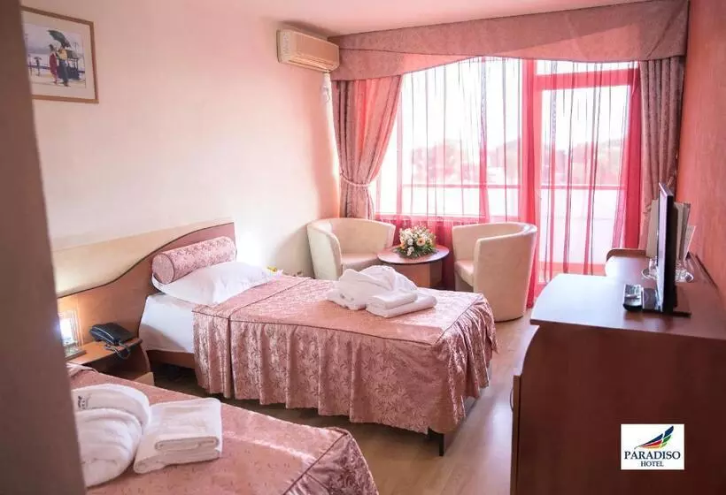 Fotos del hotel Paradiso:  8