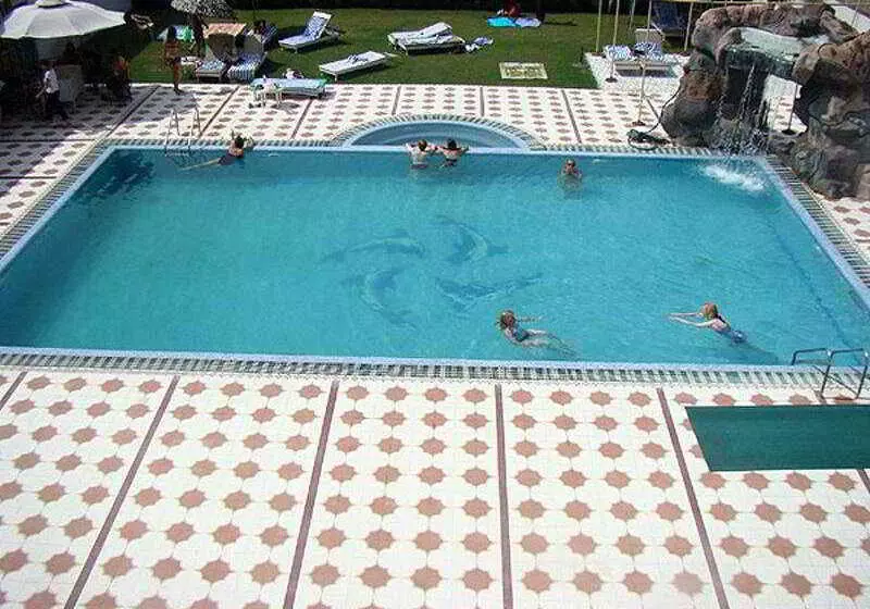 Fotos del hotel Surya, Kaiser Palace:  3