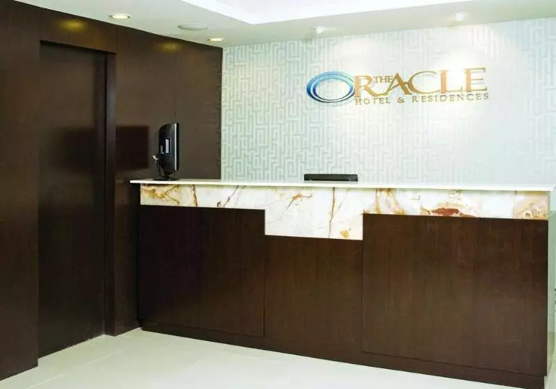 Fotos del hotel Oracle Hotel And Residences:  9