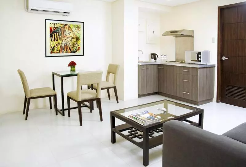 Fotos del hotel Oracle Hotel And Residences:  3