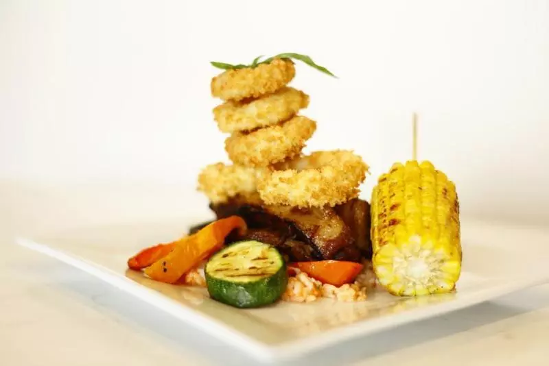 Fotos del hotel Oracle Hotel And Residences:  10