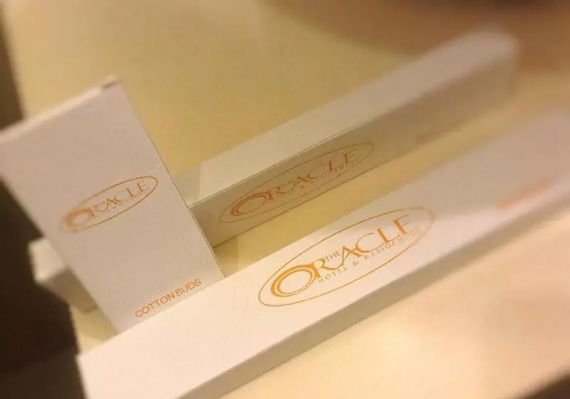 Fotos del hotel Oracle Hotel And Residences:  11