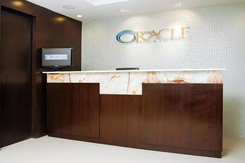 Fotos del hotel Oracle Hotel And Residences:  14