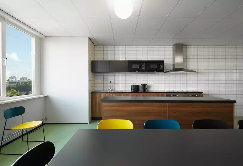 Fotos del hotel The Student  Amsterdam West:  6