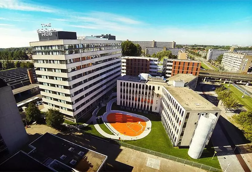 Fotos del hotel The Student  Amsterdam West:  9