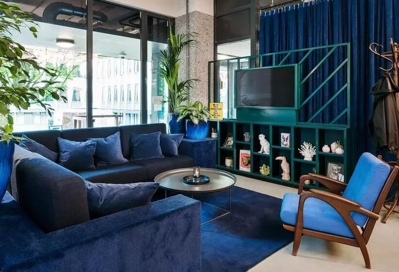 Fotos del hotel The Student  Amsterdam West:  16