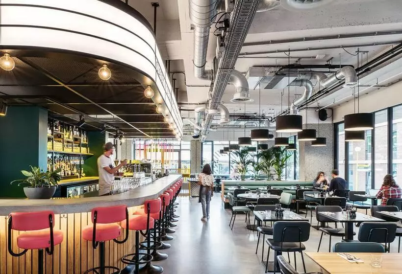 Fotos del hotel The Student  Amsterdam West:  21