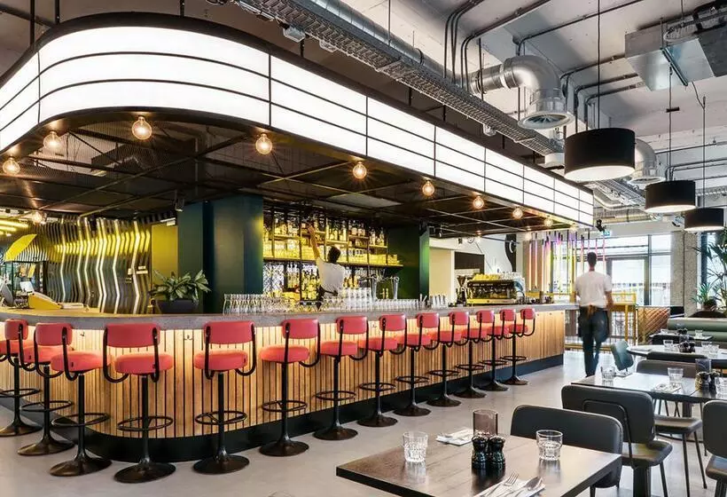 Fotos del hotel The Student  Amsterdam West:  23