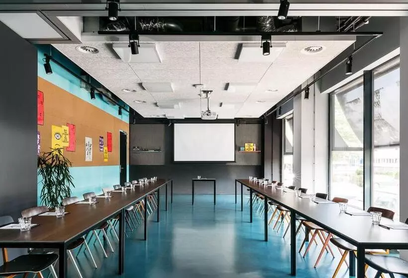 Fotos del hotel The Student  Amsterdam West:  12