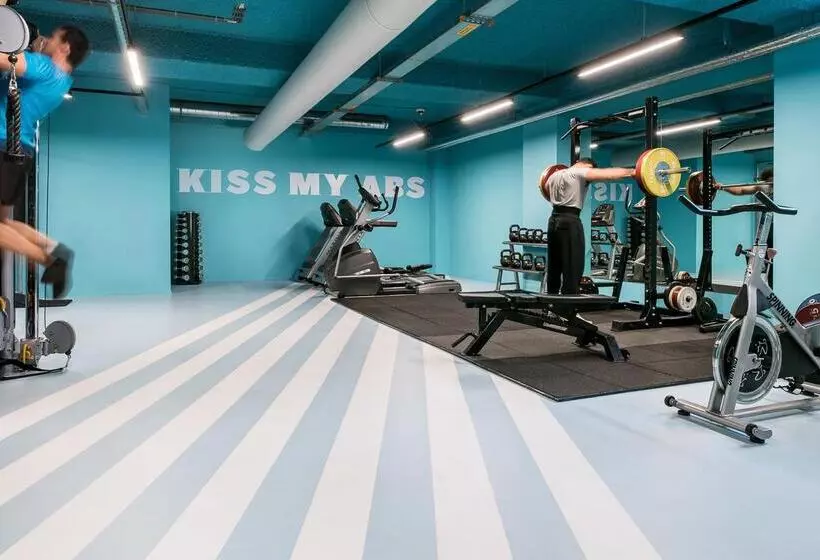 Fotos del hotel The Student  Amsterdam West:  2