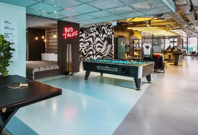 Fotos del hotel The Student  Amsterdam West:  4