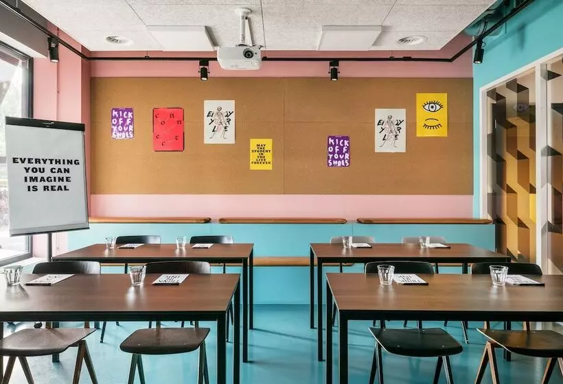 Fotos del hotel The Student  Amsterdam West:  22
