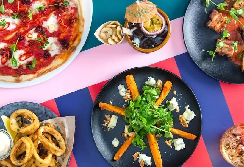 Fotos del hotel The Student  Amsterdam West:  3