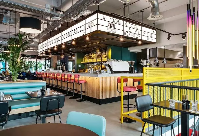 Fotos del hotel The Student  Amsterdam West:  17