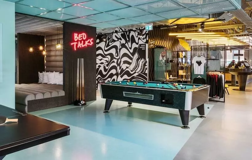 Fotos del hotel The Student  Amsterdam West:  11