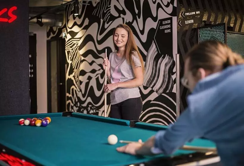 Fotos del hotel The Student  Amsterdam West:  25