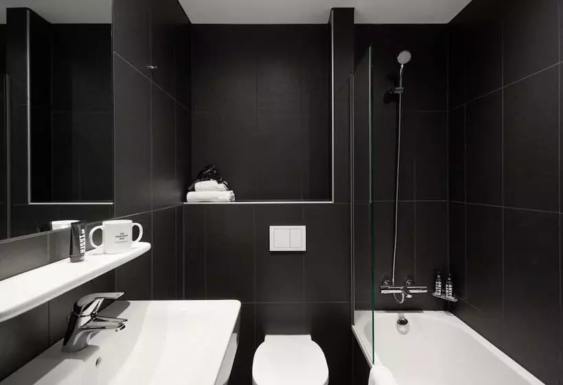 Fotos del hotel The Student  Amsterdam West:  13