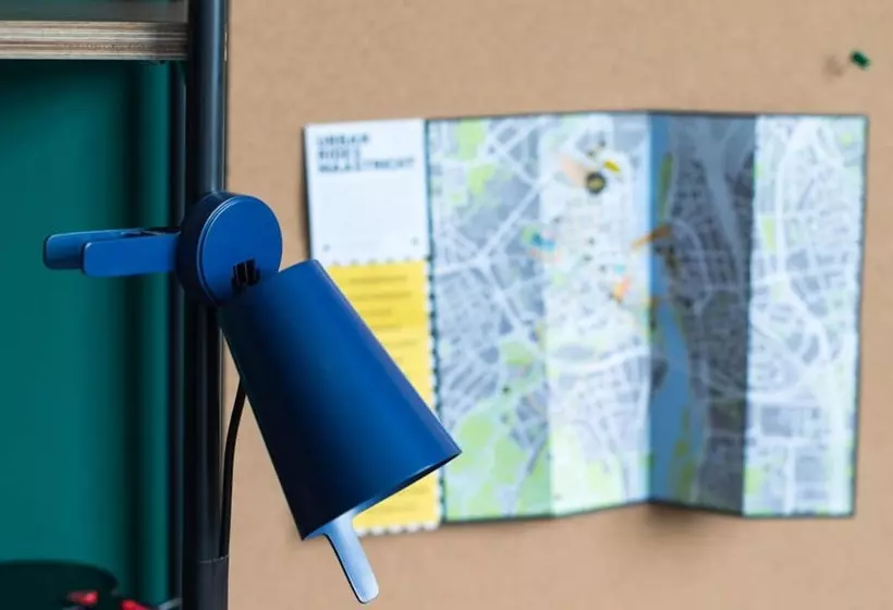 Fotos del hotel The Student  Amsterdam West:  18