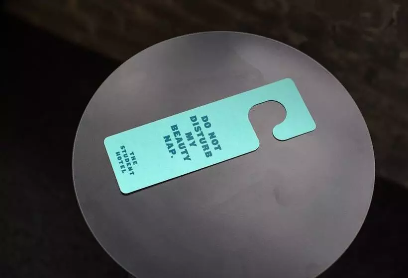 Fotos del hotel The Student  Amsterdam West:  14