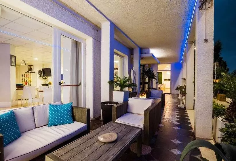 Fotos del hotel Villa Sorriso:  5