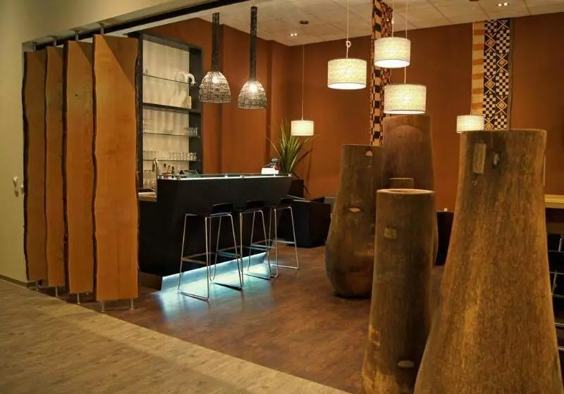 Fotos del hotel Amh Airport-messe-hotel Stuttgart:  5