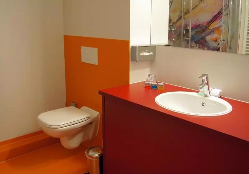 Fotos del hotel Amh Airport-messe-hotel Stuttgart:  7