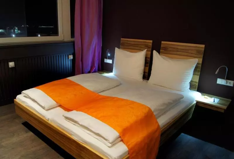 Fotos del hotel Amh Airport-messe-hotel Stuttgart:  22