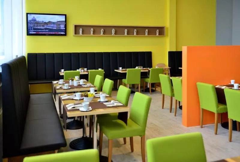 Fotos del hotel Amh Airport-messe-hotel Stuttgart:  4