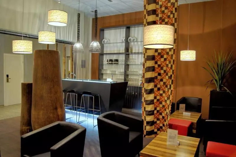 Fotos del hotel Amh Airport-messe-hotel Stuttgart:  12