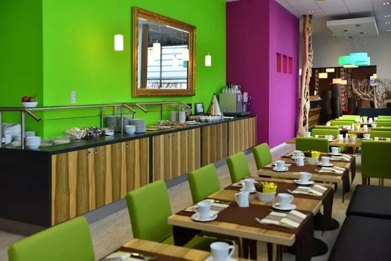 Fotos del hotel Amh Airport-messe-hotel Stuttgart:  17