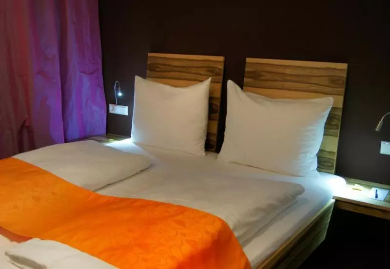 Fotos del hotel Amh Airport-messe-hotel Stuttgart:  15