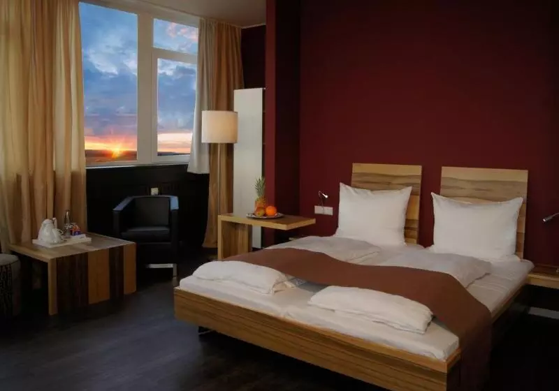 Fotos del hotel Amh Airport-messe-hotel Stuttgart:  9