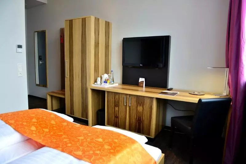 Fotos del hotel Amh Airport-messe-hotel Stuttgart:  21