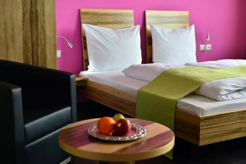 Fotos del hotel Amh Airport-messe-hotel Stuttgart:  19