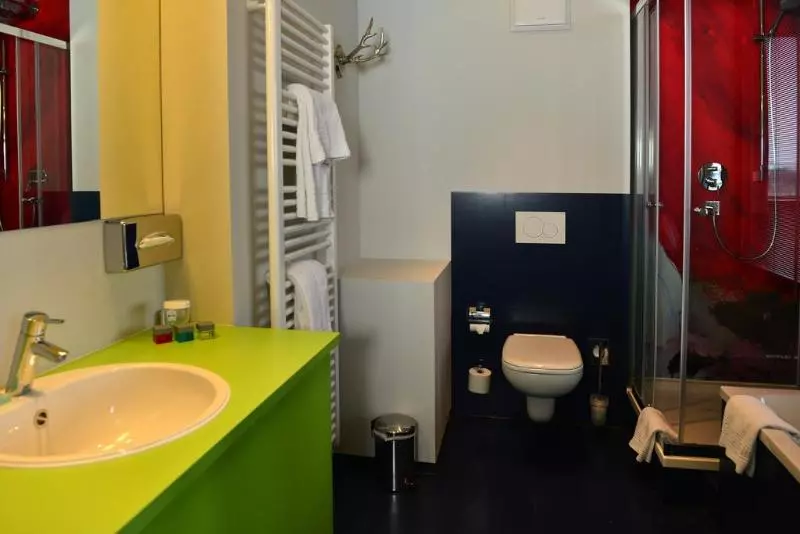 Fotos del hotel Amh Airport-messe-hotel Stuttgart:  13