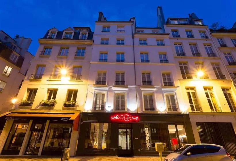 Hôtel Crayon Rouge By Elegancia