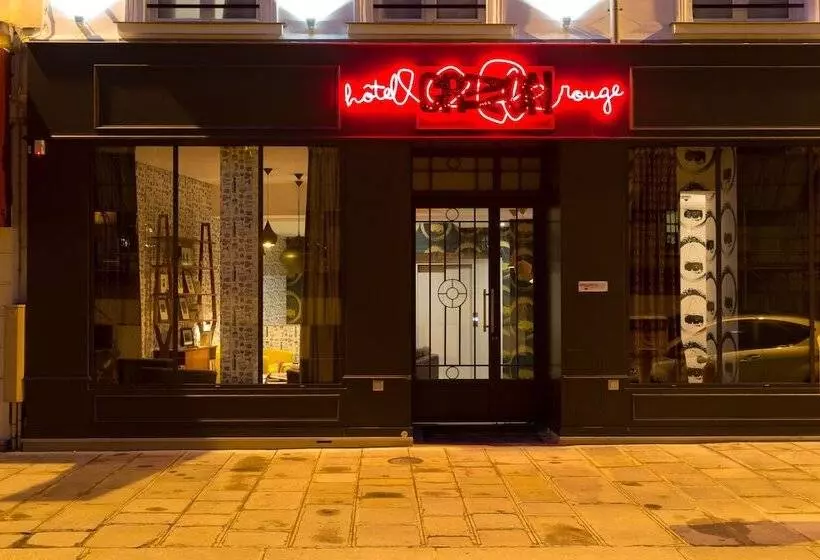 Fotos del hotel Hôtel Crayon Rouge By Elegancia:  18