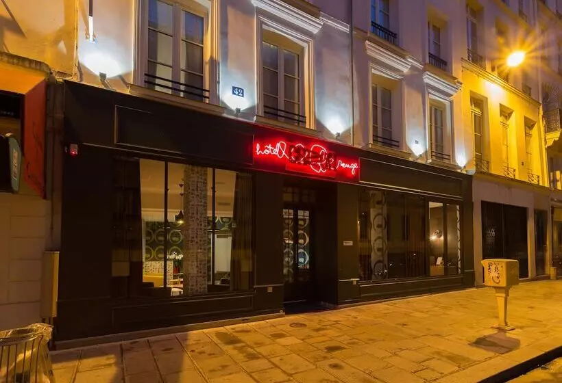 Fotos del hotel Hôtel Crayon Rouge By Elegancia:  20