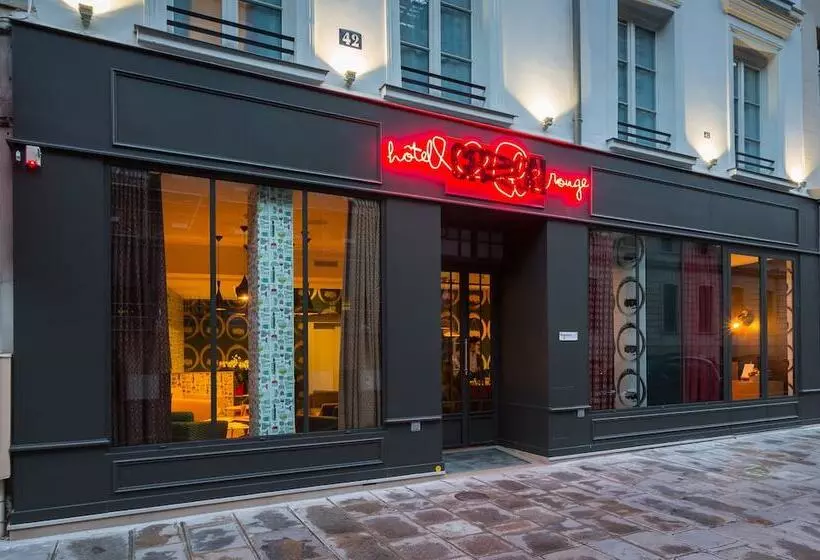 Fotos del hotel Hôtel Crayon Rouge By Elegancia:  11