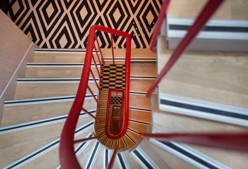 Fotos del hotel Hôtel Crayon Rouge By Elegancia:  5