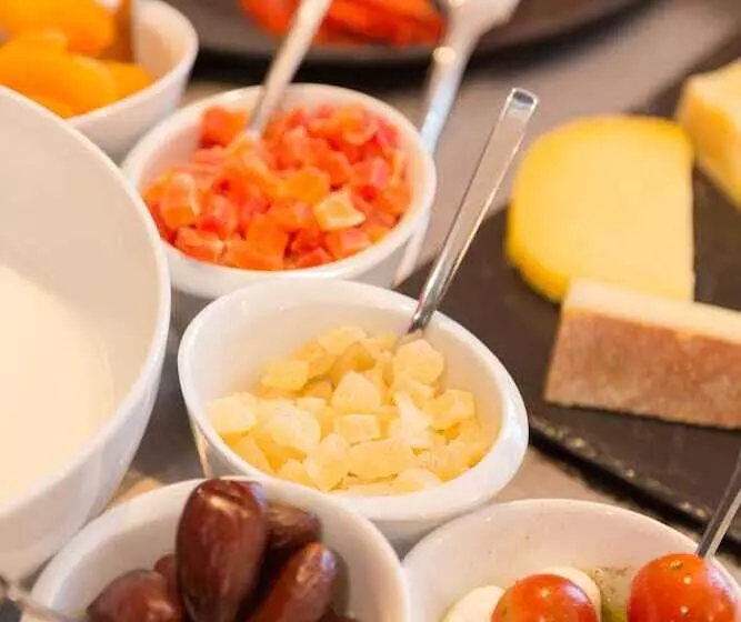 Fotos del hotel Hôtel Crayon Rouge By Elegancia:  17