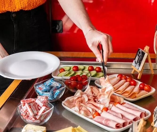 Fotos del hotel Hôtel Crayon Rouge By Elegancia:  19