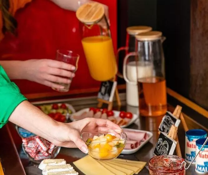 Fotos del hotel Hôtel Crayon Rouge By Elegancia:  25