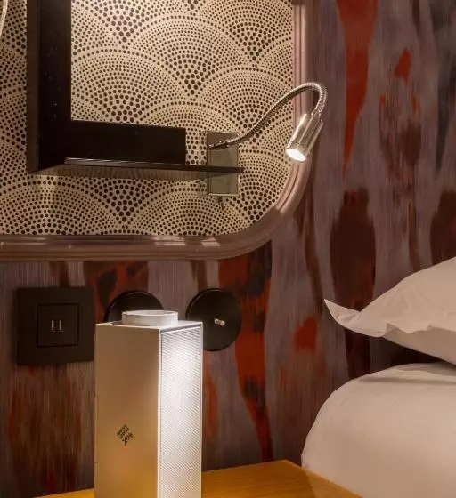 Fotos del hotel Hôtel Crayon Rouge By Elegancia:  7