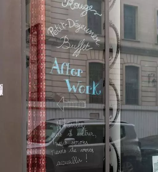 Fotos del hotel Hôtel Crayon Rouge By Elegancia:  6