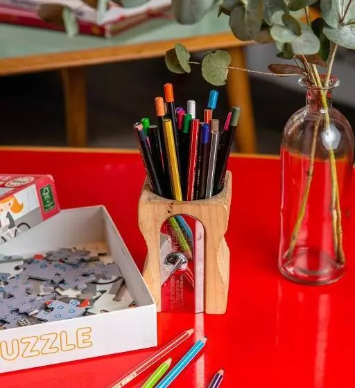 Fotos del hotel Hôtel Crayon Rouge By Elegancia:  10