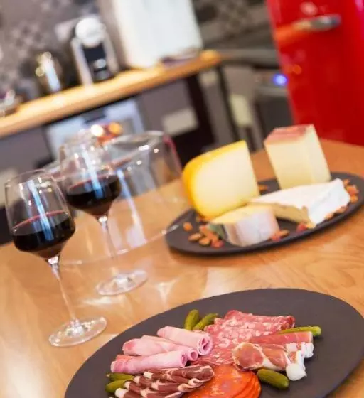 Fotos del hotel Hôtel Crayon Rouge By Elegancia:  24